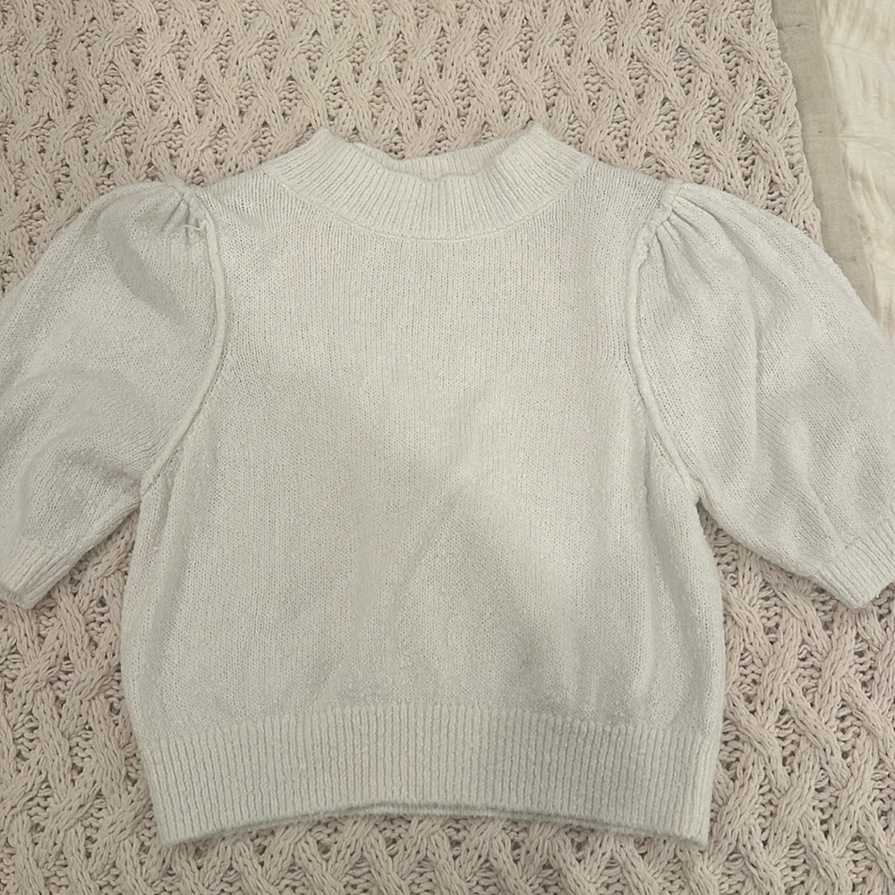 Free People sweater top
